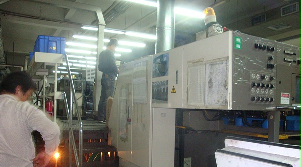 三菱印刷机加装水冷uv设备